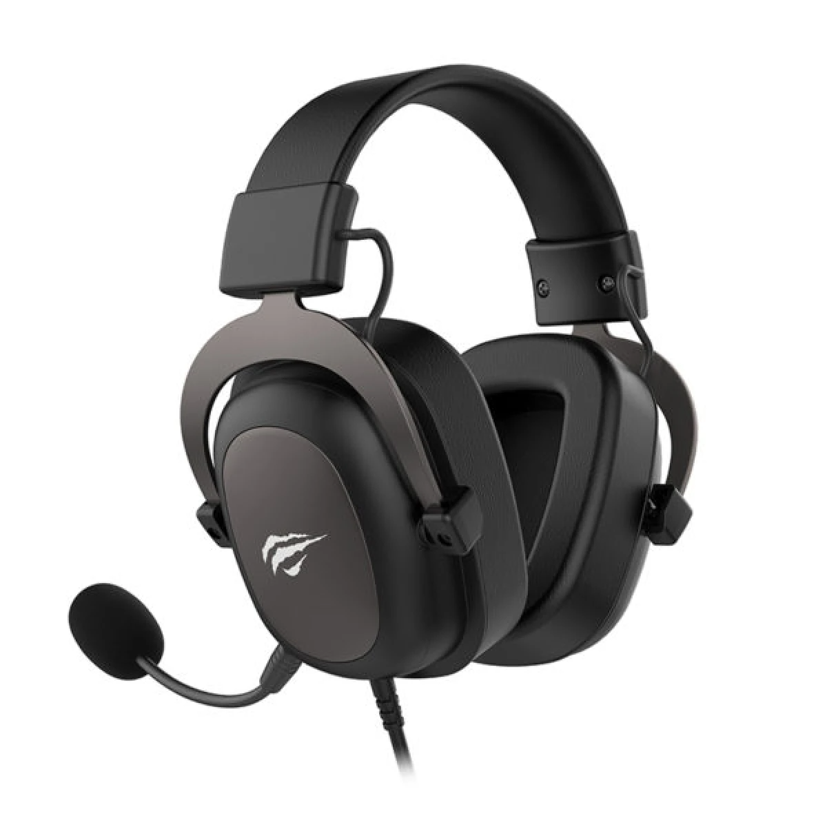 HAVIT H2002E Gaming Headset with 3.5mm Jack - Black HAVIT H2002E Gaming Headset with 3.5mm Jack - Black